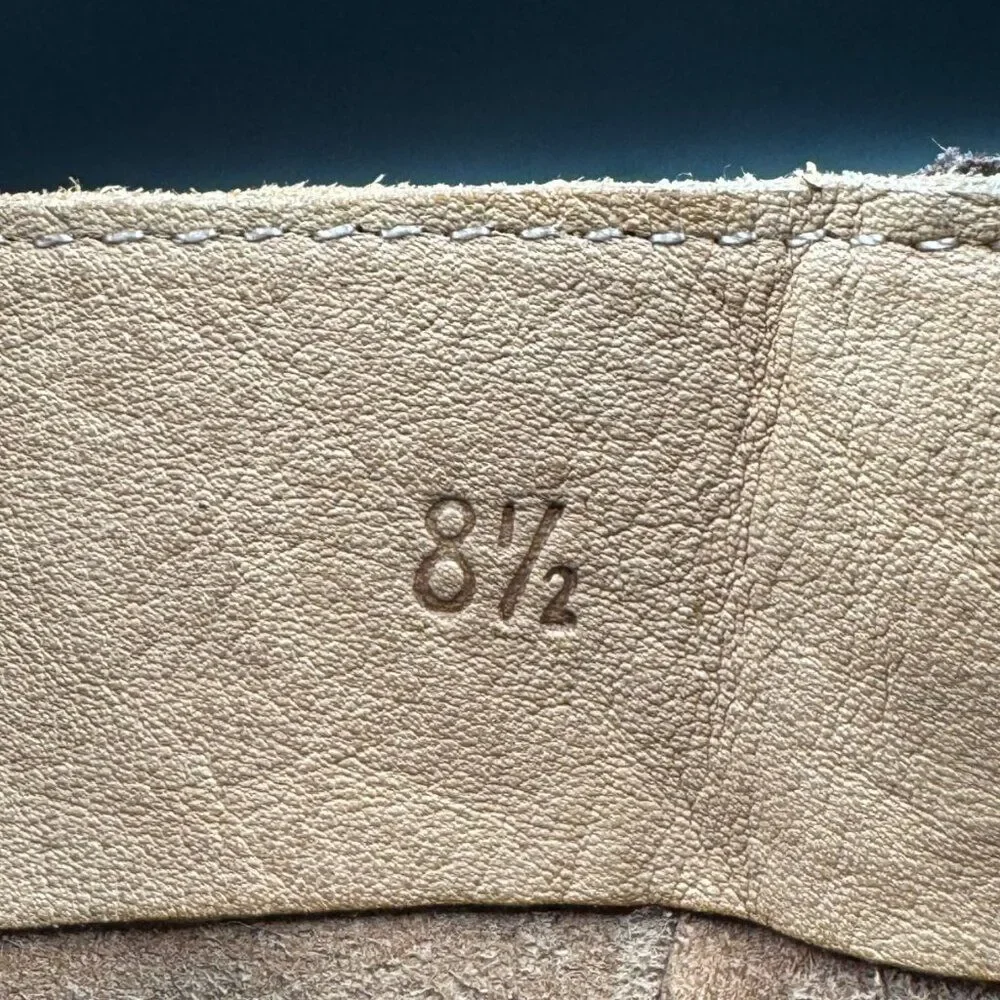 Bet Stu Fen Mid Calf Leather Boot - Picture 11 of 13